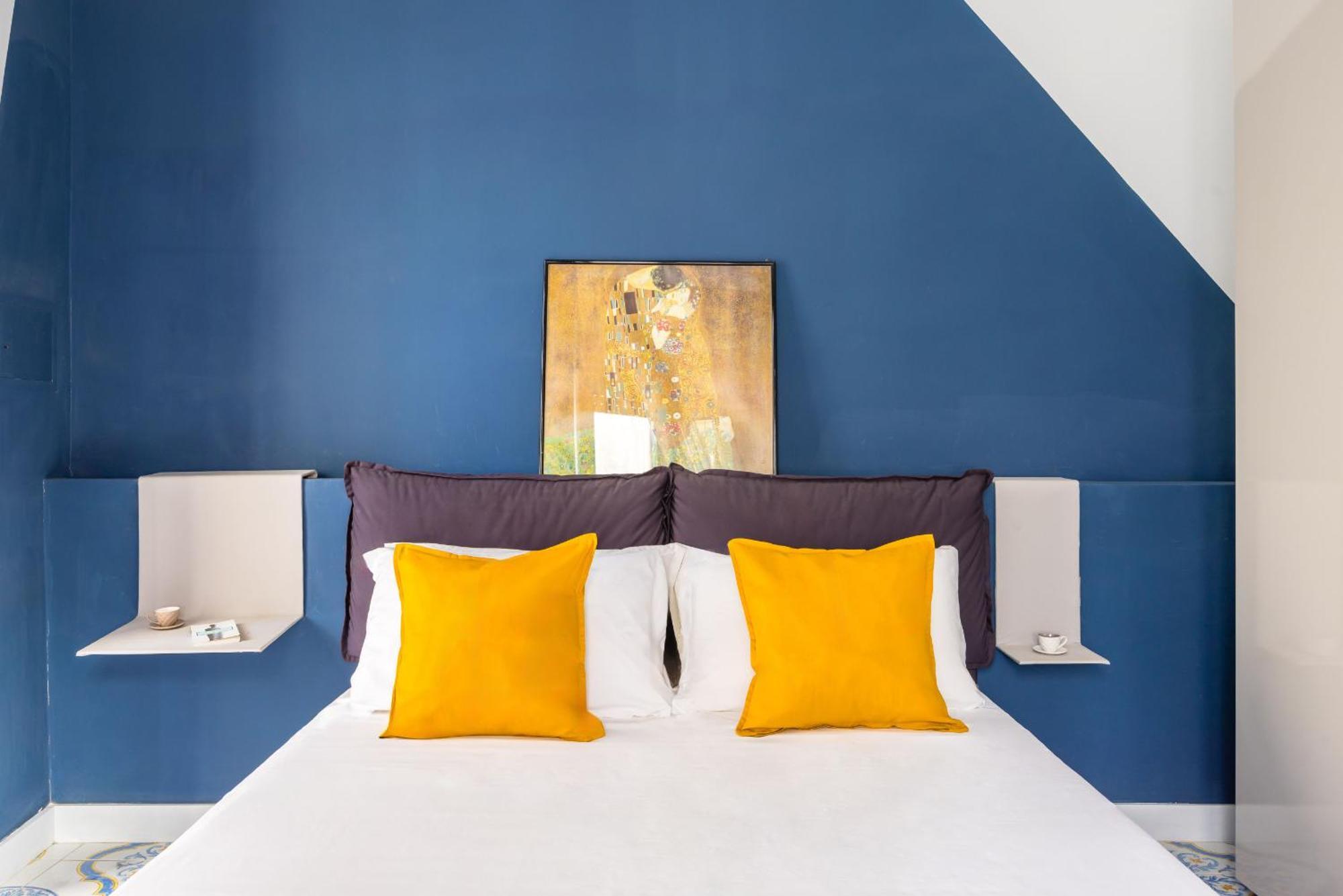 Leticia'S Apartment By Wonderful Italy Naples Extérieur photo