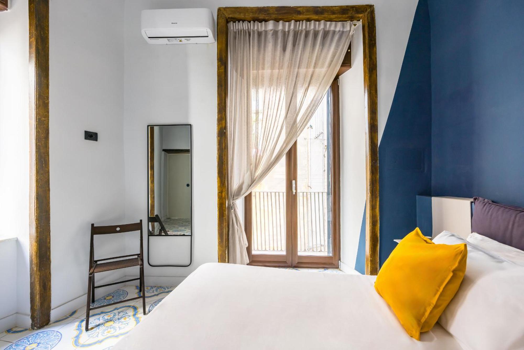 Leticia'S Apartment By Wonderful Italy Naples Extérieur photo