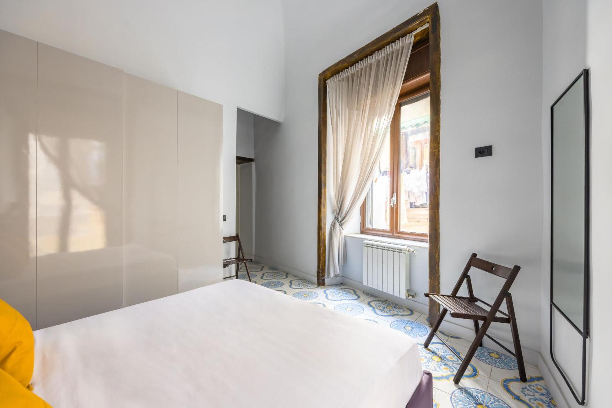Leticia'S Apartment By Wonderful Italy Naples Extérieur photo