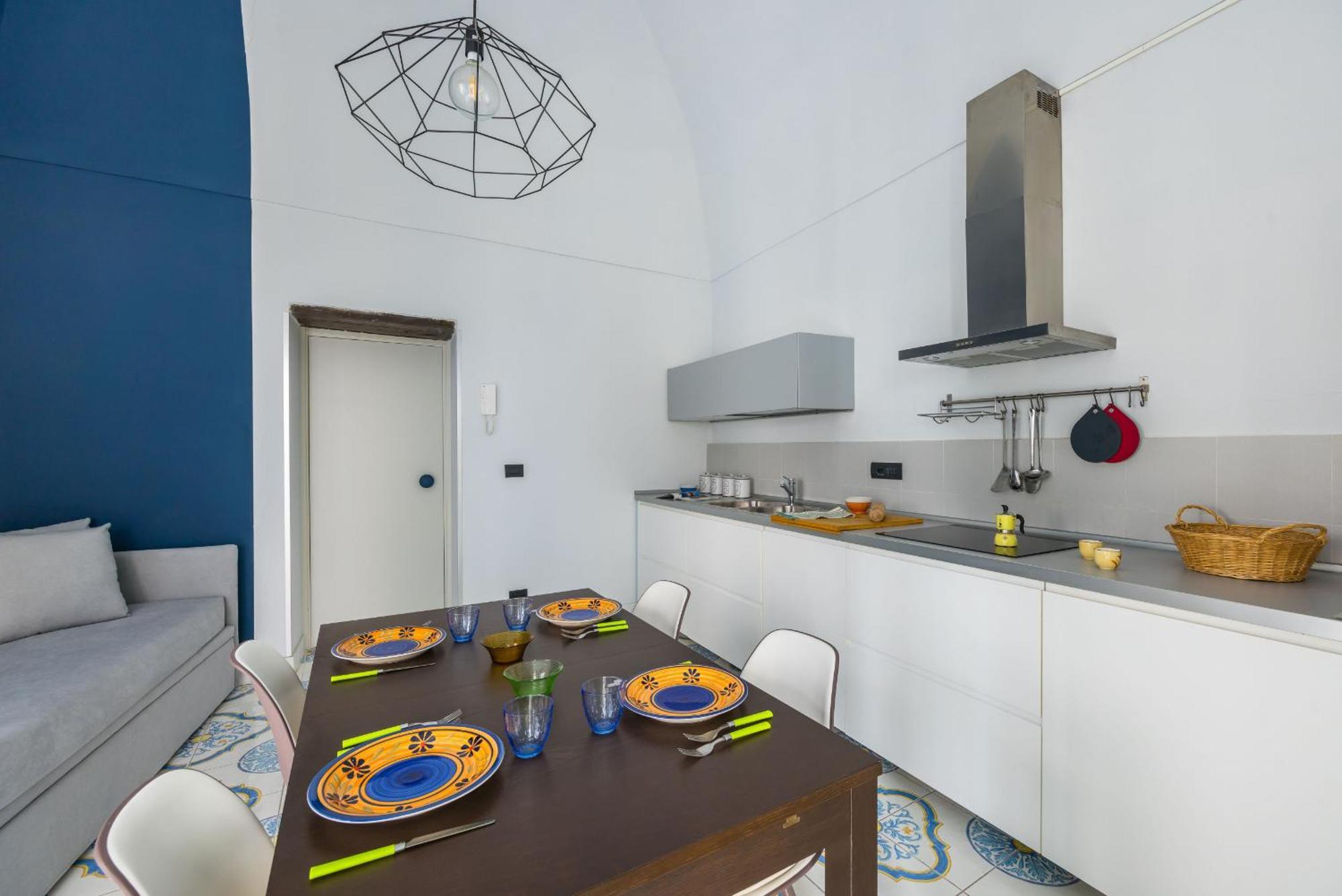 Leticia'S Apartment By Wonderful Italy Naples Extérieur photo