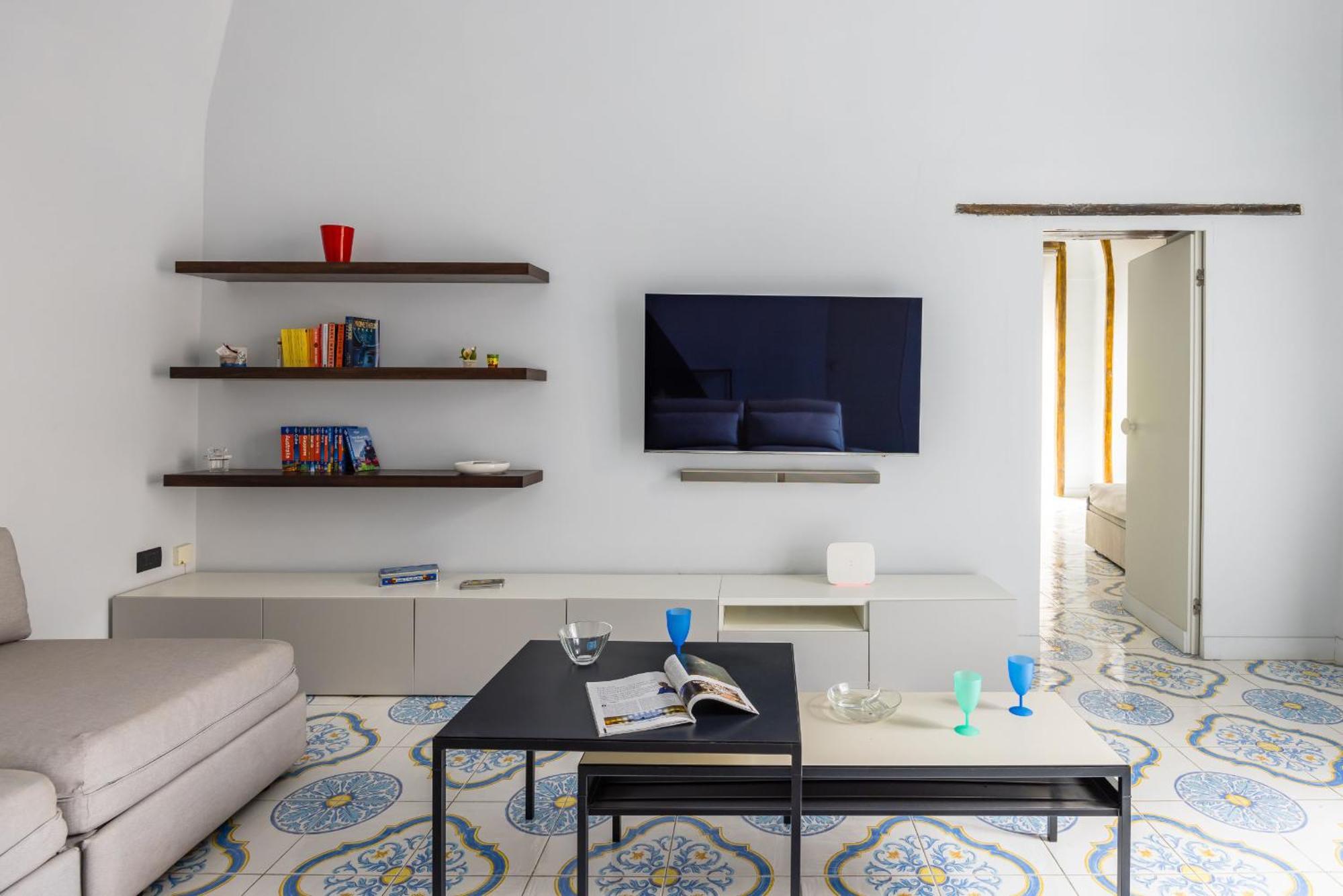Leticia'S Apartment By Wonderful Italy Naples Extérieur photo