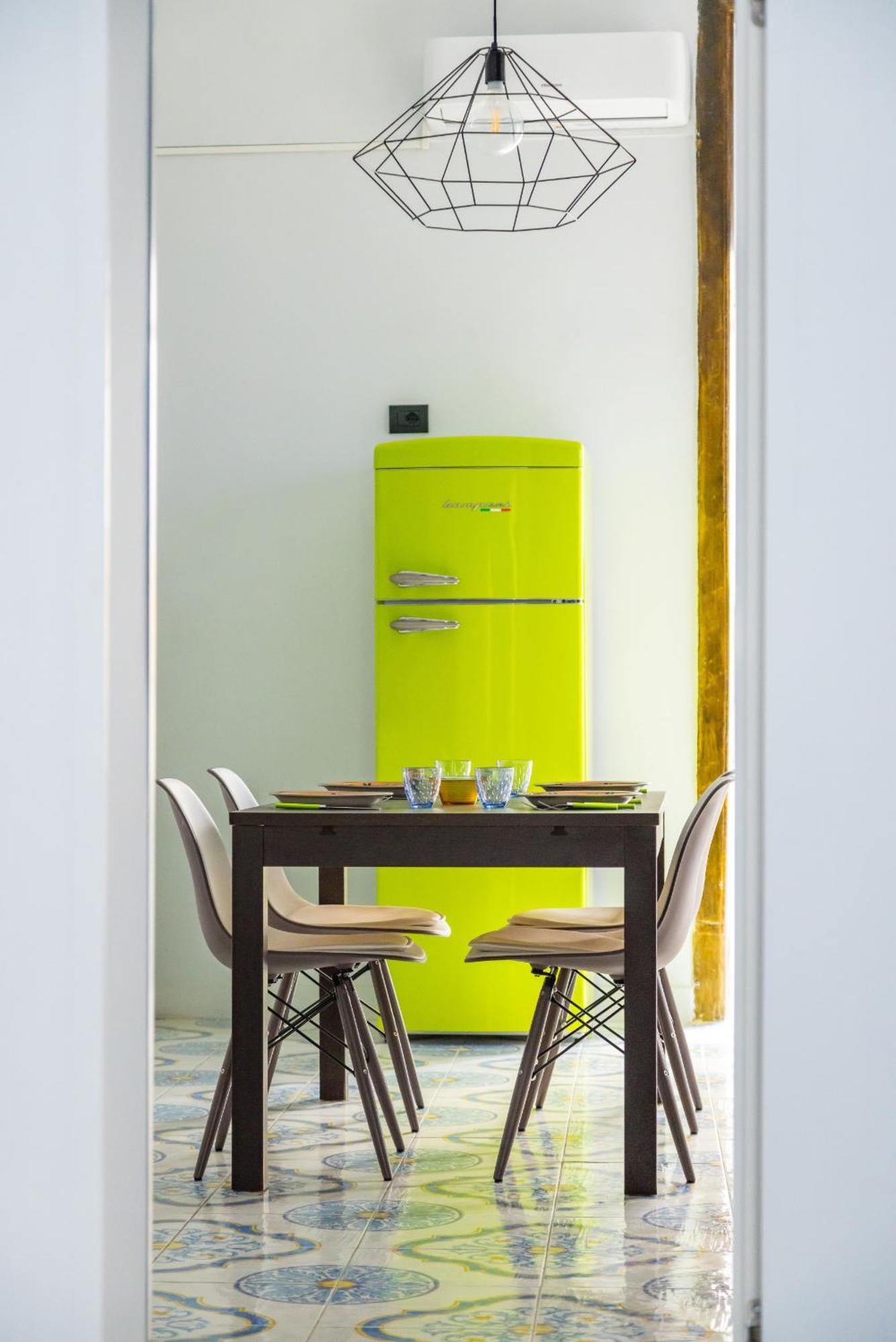 Leticia'S Apartment By Wonderful Italy Naples Extérieur photo