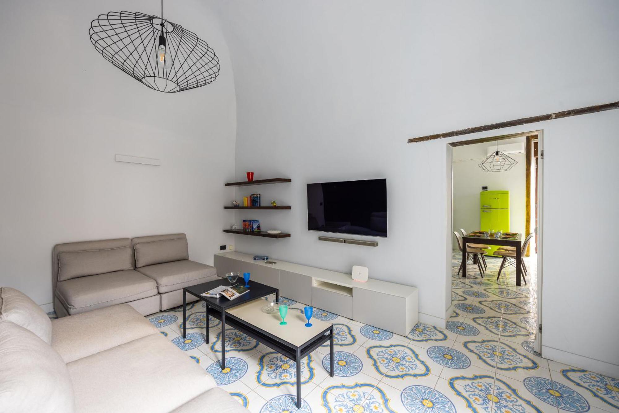 Leticia'S Apartment By Wonderful Italy Naples Extérieur photo