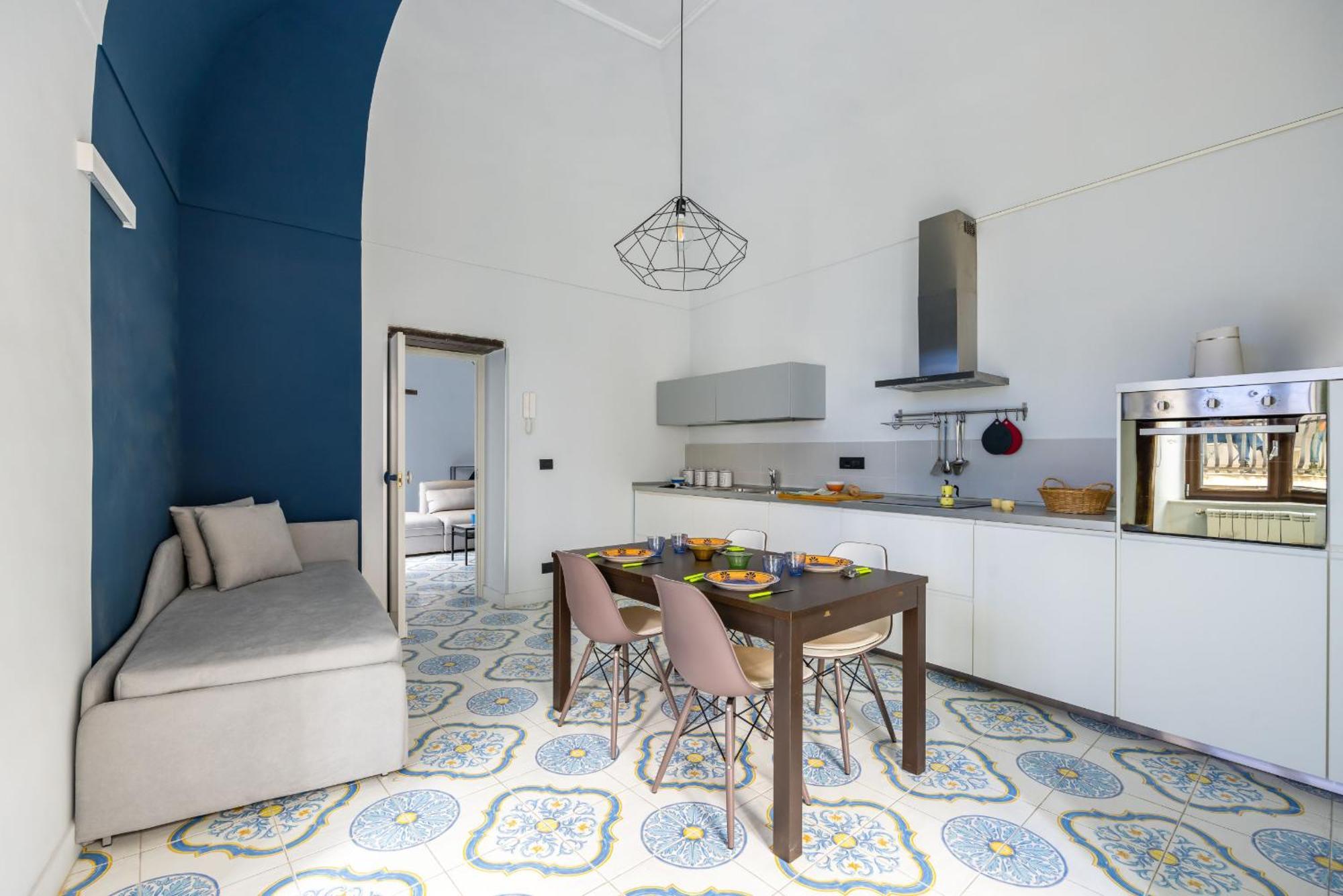 Leticia'S Apartment By Wonderful Italy Naples Extérieur photo