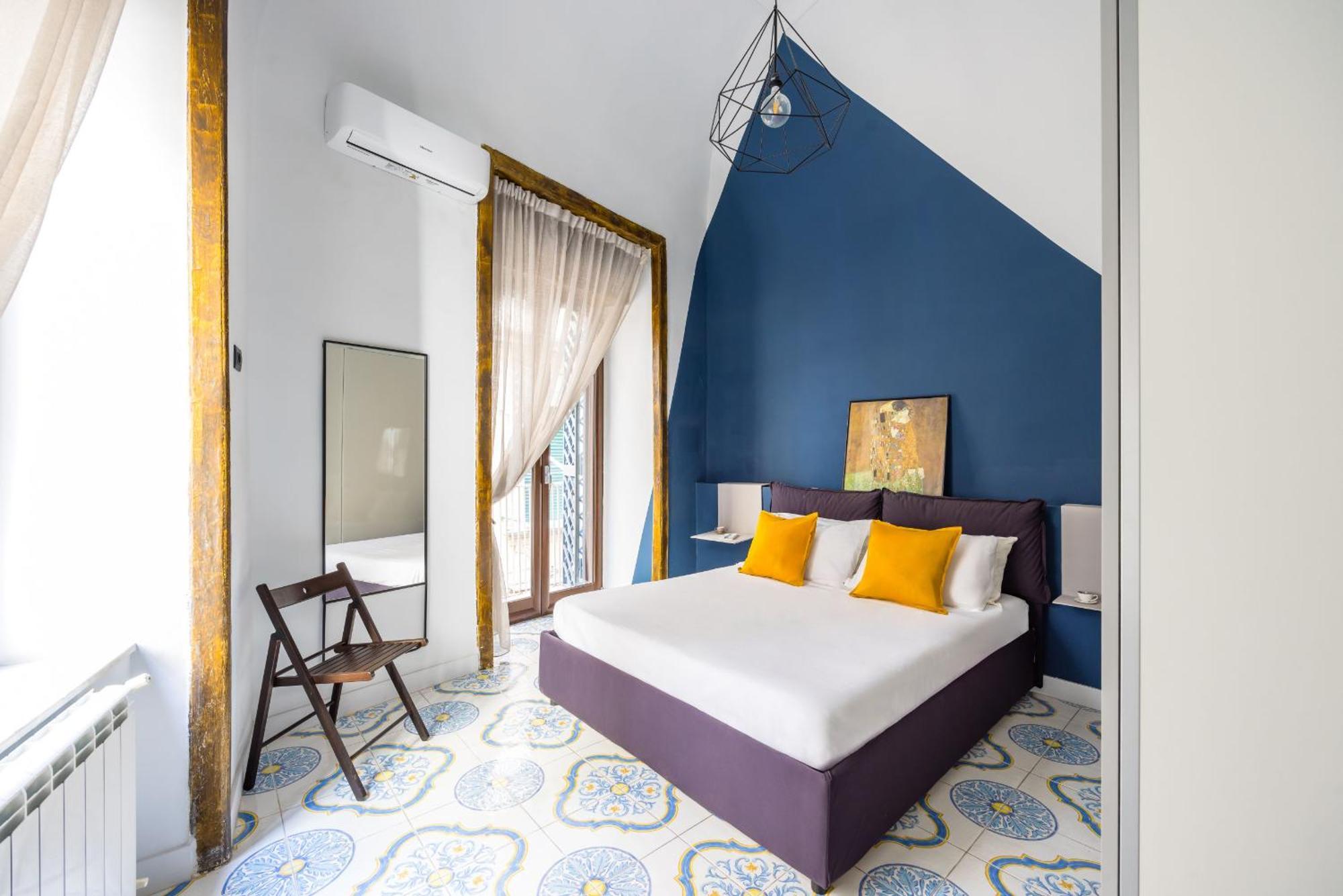 Leticia'S Apartment By Wonderful Italy Naples Extérieur photo