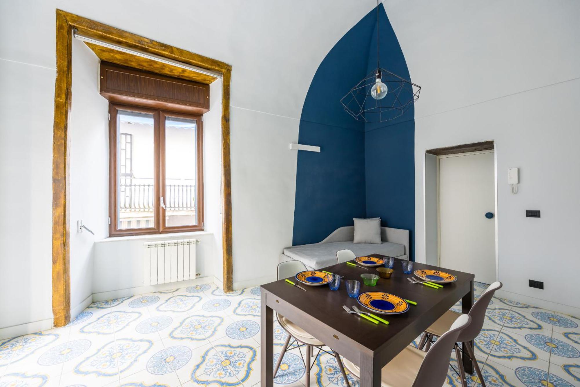 Leticia'S Apartment By Wonderful Italy Naples Extérieur photo