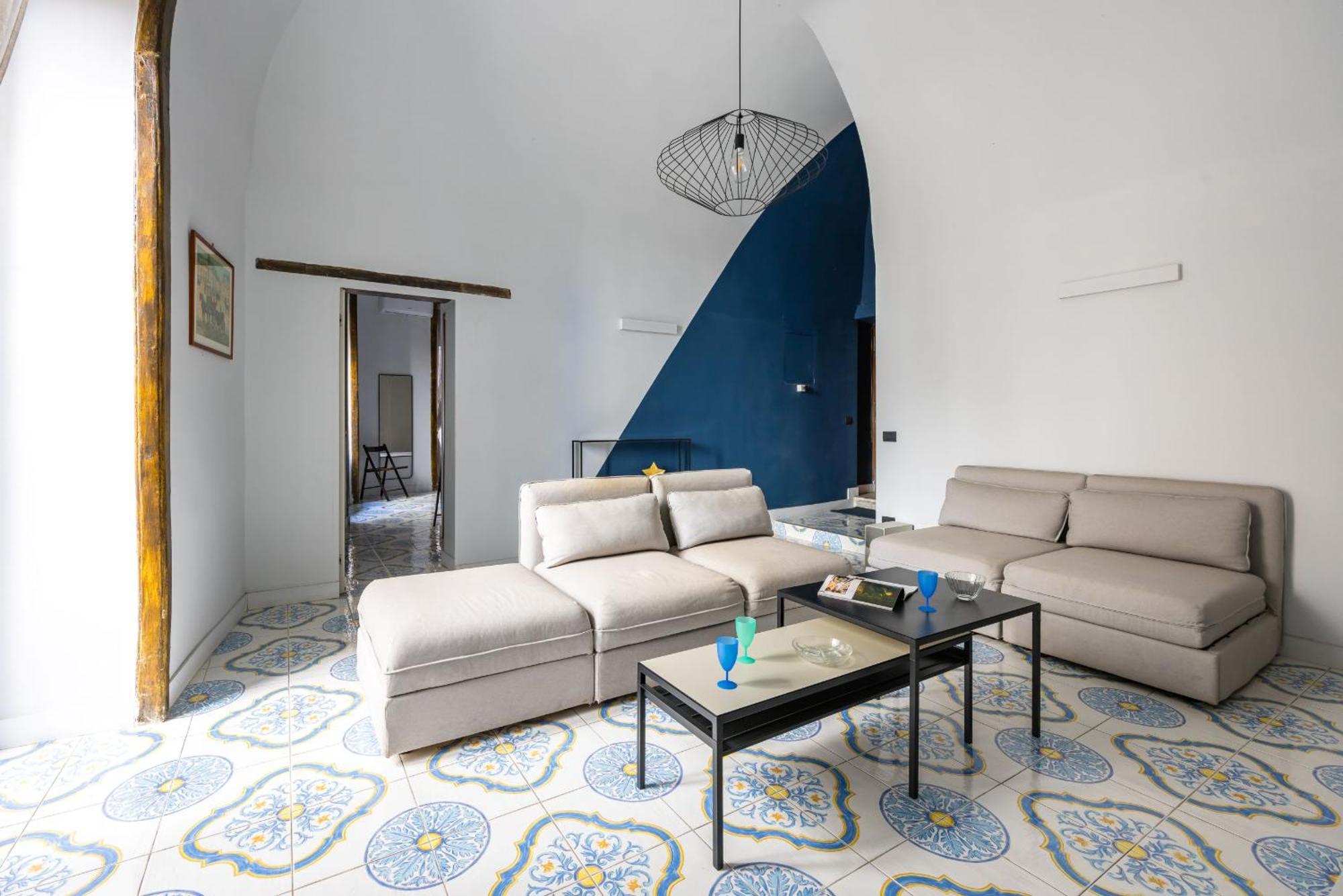 Leticia'S Apartment By Wonderful Italy Naples Extérieur photo